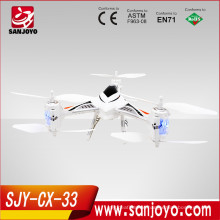 2015 NEW Cheerson CX-33 rc ufo drone 4ch rc ufo one key landing and take off rc professional ufo helicopter